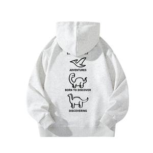 Детская толстовка Jeep, серый