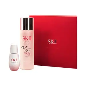 SK-II SK II May Day Box Limited Edition, набор для ухода за кожей Essence Of Water Face Cream, успокаивающий, увлажняющий и питательный