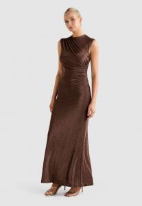 Платье Forever New KRISTY , Dark Chocolate/Brown