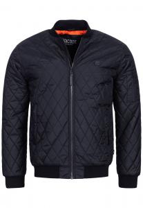 Всесезонная куртка INDICODE JEANS Between-Season Jacket Novak, черный