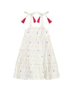 Mer St Barth Bella Sundress Mer St. Barth, розовый