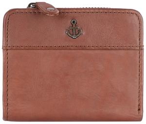 Кошелек Harbour 2nd Al-kl-Jackie, Cognac