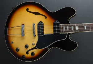 Gibson USA ES-330 - Табачный солнечный взрыв