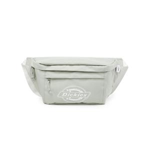 Dickies Полиэстеровый наплечный поясной рюкзак кроссбоди через плечо, Cloud Mist Gray