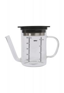 Кувшин для отделения жира Сепарато, термостойкий, 500 мл Gefu, transparent