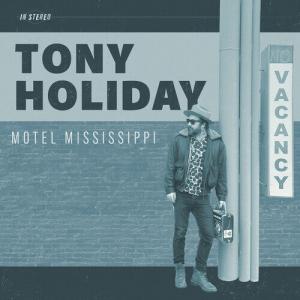 CD диск Holiday, Tony: Motel Mississippi
