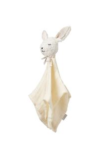 Мягкая игрушка CUDDLE CLOTH BUNNY UNISEX Cam Cam Copenhagen, цвет antique white