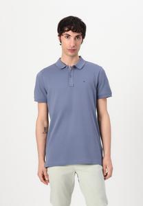 Рубашка поло PLACKET Tommy Jeans, антрацит