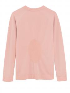 NoWear Комплект футболка и нижнее белье в розовом цвете