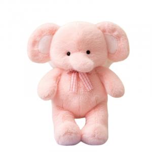 Плюшевая игрушка ангел медведь слон реалистичная кукла животное высота 35см/45см JBBCN