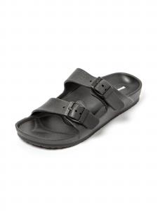 Brasileras Пляжные и бассейновые тапочки 'Coastal' в черном цвете