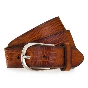 Ремень B.BELT, Cognac