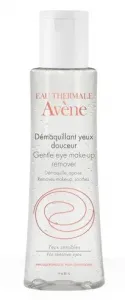 Avène Gentle Средство для снятия макияжа с глаз 125 мл для чувствительной кожи без аромата Avene