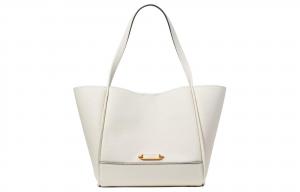 Kate Spade Сумка тоут из личиевой зерновой кожи