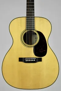 Martin 000-EC Эрик Клэптон 30-летие 2025 с OHSC (000EC30TH)