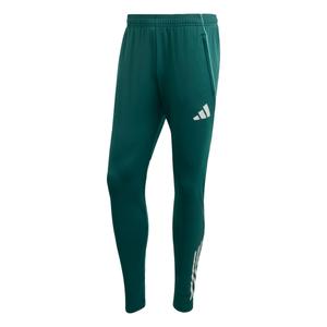 Adidas Performance Узкие спортивные штаны 'FC Arsenal Tiro 25 Competition' в цвете Mint, Dark Green