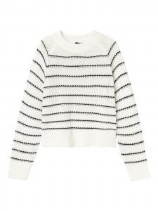 LMTD Свитер в белом цвете