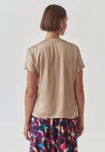 Блуза TATUUM, бежевый