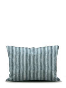 Marc O'Polo Атласная наволочка «Janne» светло-голубого цвета