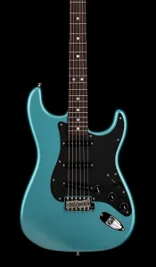 Fender Custom Shop Empire 67 Stratocaster NOS - Металлик Тиловый Зеленый №84463