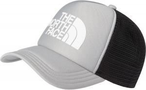 Кепка дальнобойщика с логотипом THE NORTH FACE, Meld Grey