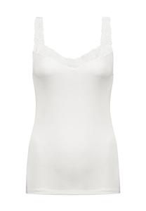 Женский жилет с V-образным вырезом Emotion Elegance Mey, цвет 5 Champagner