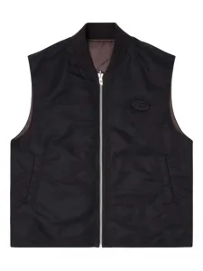 Жилет W-Type-D1 Diesel, черный