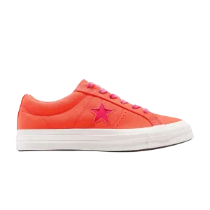 Кроссовки Converse Wmns One Star 'Orange', оранжевый