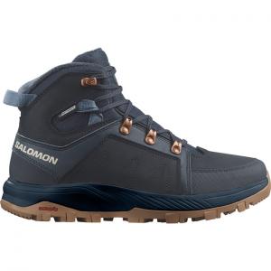Женские туфли Outchill TS CSWP Salomon, синий