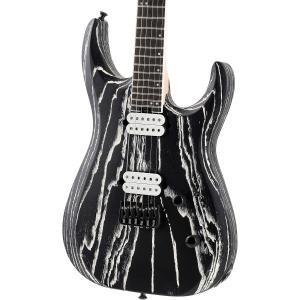 Электрогитара Jackson Pro Series Dinky DK Modern Ash HT6, запеченная в белом цвете