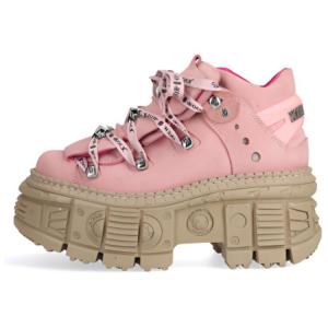 Кроссовки NEW ROCK Lifestyle Shoes Unisex Low-top, розовый