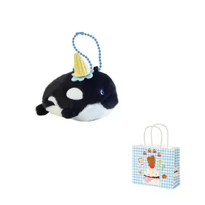 Плюшевый кулон Dolls and bears dance