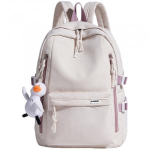 WARRIOR Рюкзак из нейлоновой ткани Regular Unisex White