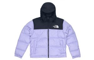 1996 Коллекция Пуховик женский Лавандовый The North Face