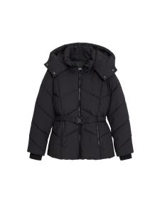 Зимняя куртка Desigual, черный