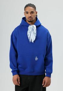 Худи Lucy & Sam Hoodie, Sax/Royal Blue