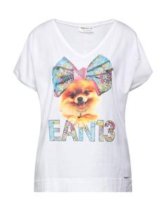 Футболка Ean 13, белый