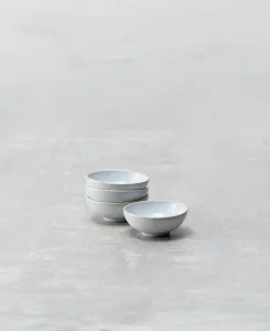 Набор из 6 мисок для хлопьев Nivo Fortessa, white