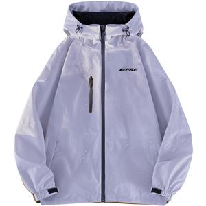 Pressure ДАВЛЕНИЕ Куртка унисекс, Светло-синий