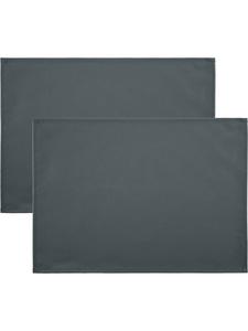 Redbest  Набор салфеток под тарелки, 2 шт , Новый Орлеан, антрацитовый цвет