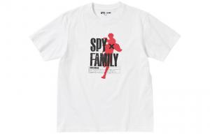 Футболка унисекс белая Uniqlo, белый