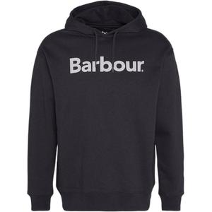 BARBOUR Свитшот унисекс черный FW24