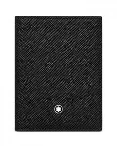 Визитница Montblanc Sartorial, черный