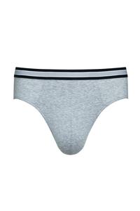 Трусики Mey, пестрый серый