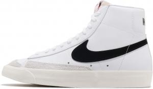 Мужские кроссовки Nike, White White Black 000
