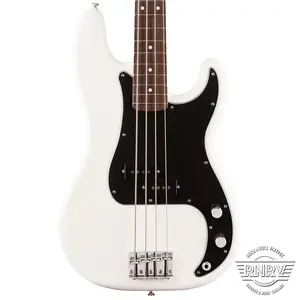 Fender Player II Precision Bass 2024 - настоящее время - Полярно-белый