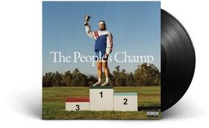 Виниловая пластинка Quinn Xcii - People'S Champ