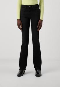 Джинсы Bootcut ONLEVERLY SWEET ONLY Tall, черный деним