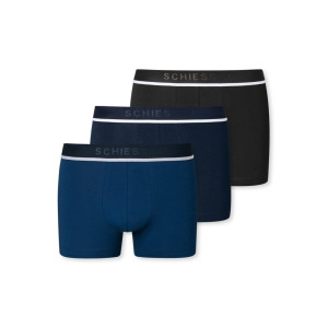 Боксеры Schiesser Trunks 3er Pack, разноцветный