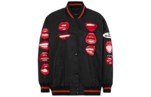 COACH Женская куртка, цвет черный